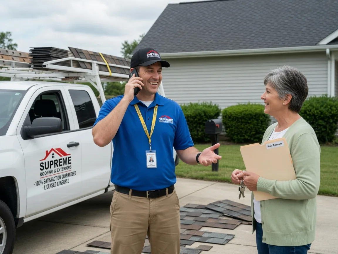 Roof Replacement Schell City, MO FAQs